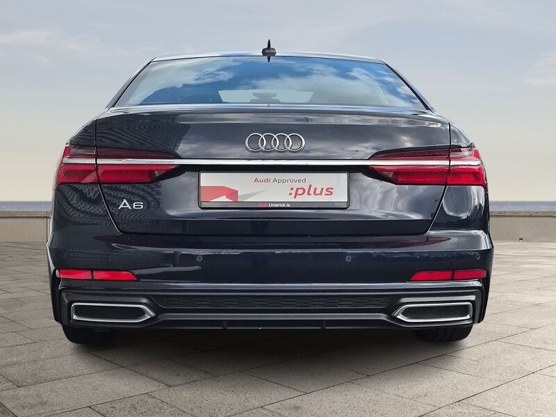 More views of Audi A6