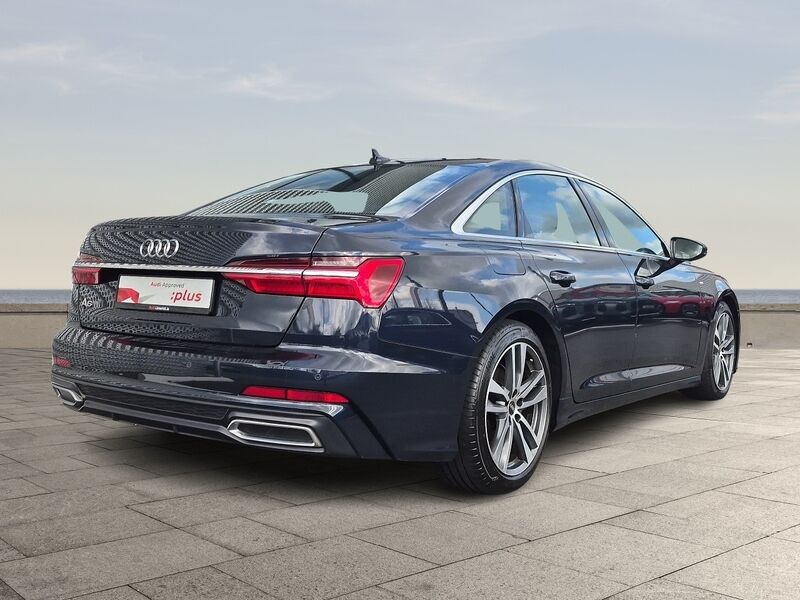 More views of Audi A6