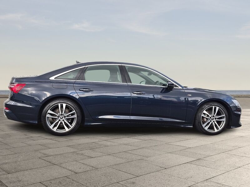 More views of Audi A6