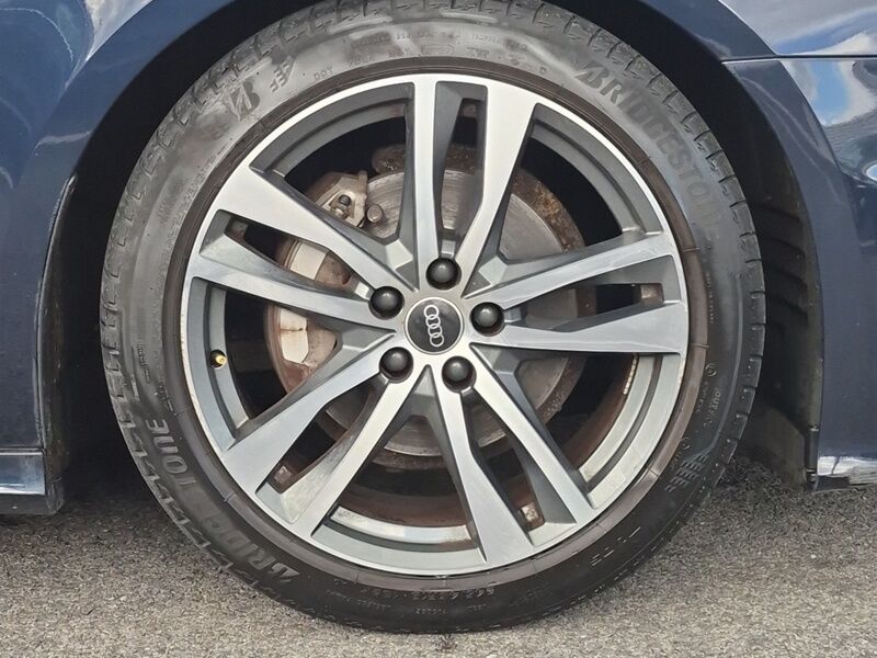 More views of Audi A6