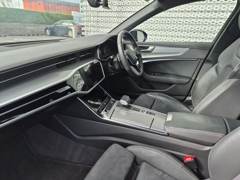 More views of Audi A6