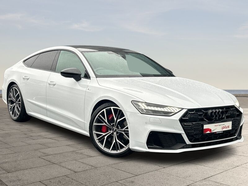 More views of Audi A7