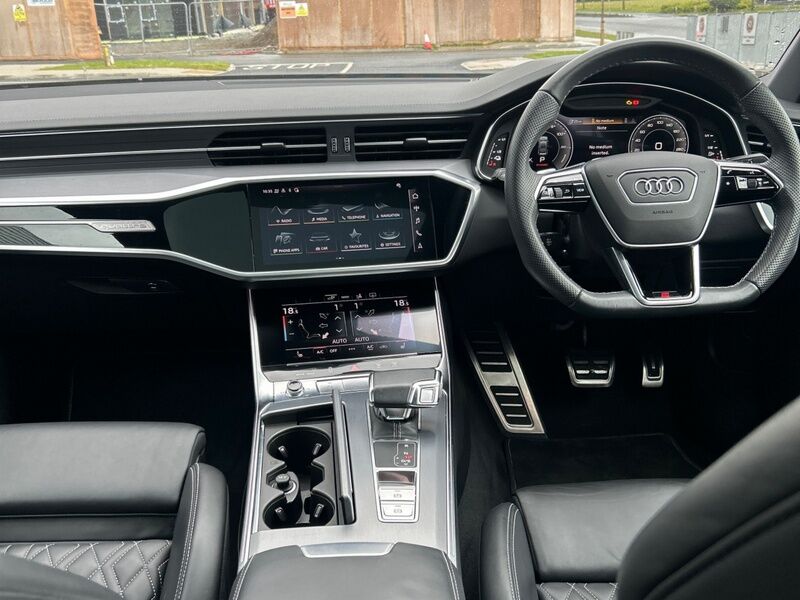 More views of Audi A7