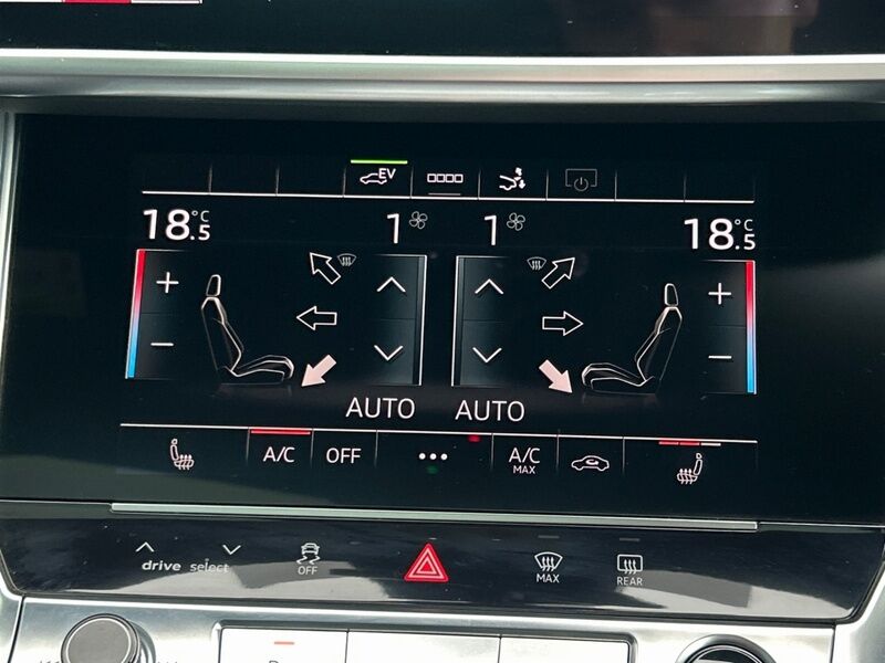 More views of Audi A7