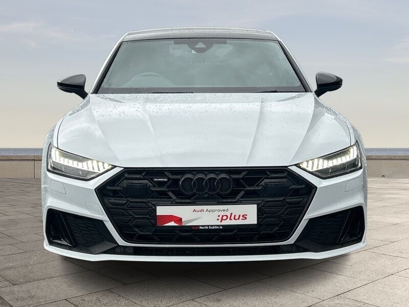 More views of Audi A7