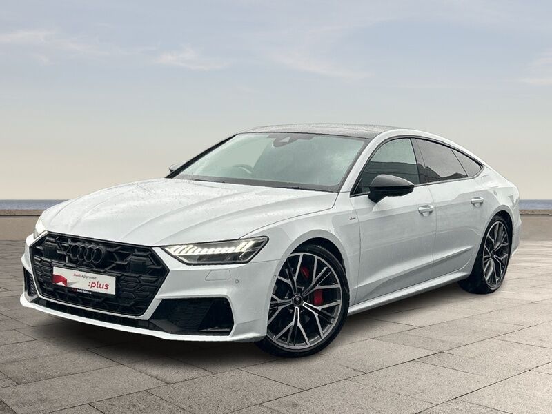 More views of Audi A7