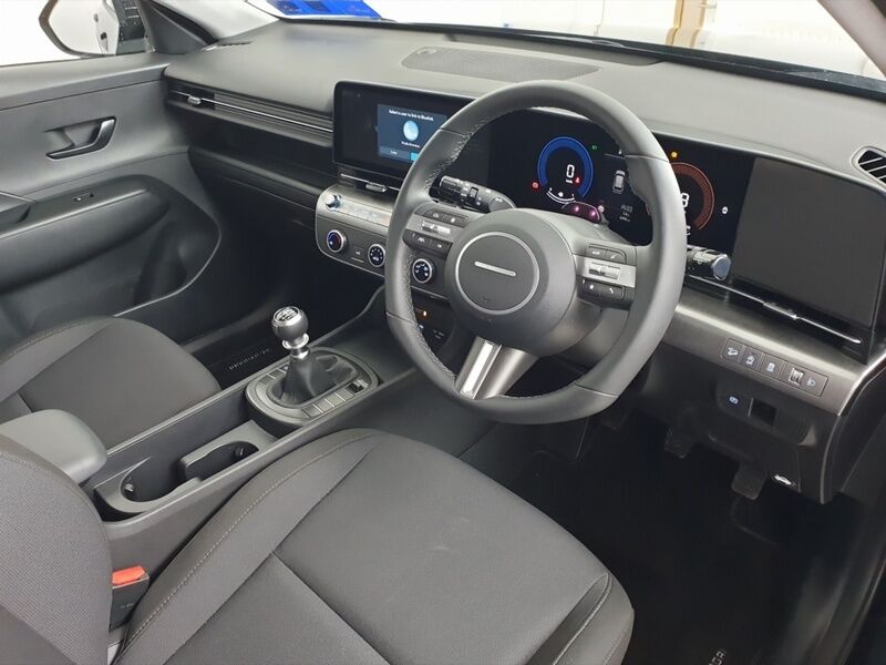 More views of Hyundai KONA