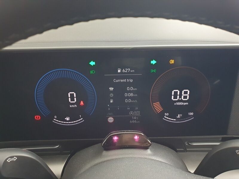 More views of Hyundai KONA