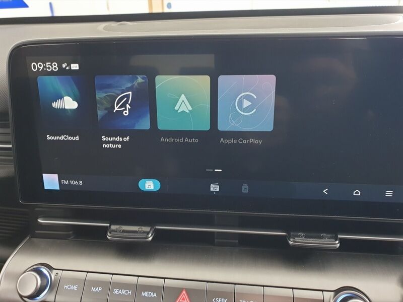 More views of Hyundai KONA