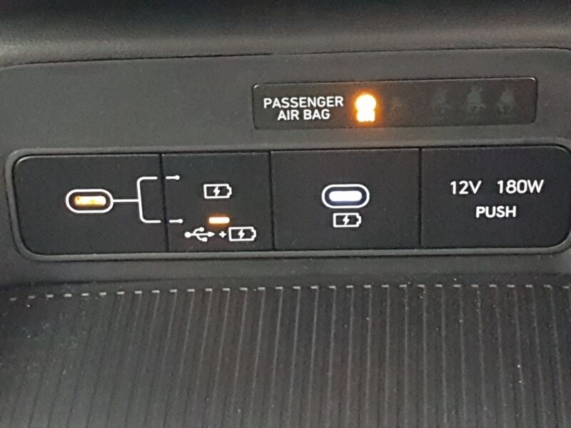 More views of Hyundai KONA