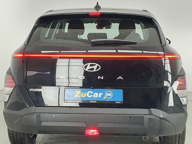 More views of Hyundai KONA