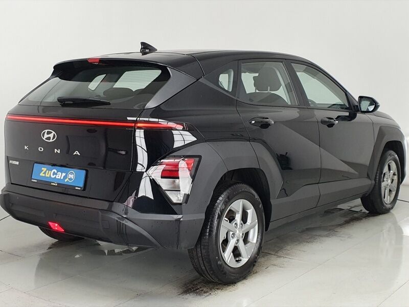 More views of Hyundai KONA