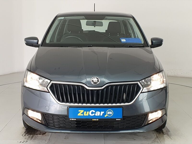 More views of Skoda Fabia