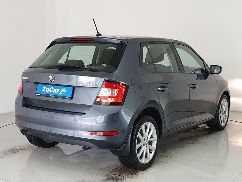 More views of Skoda Fabia