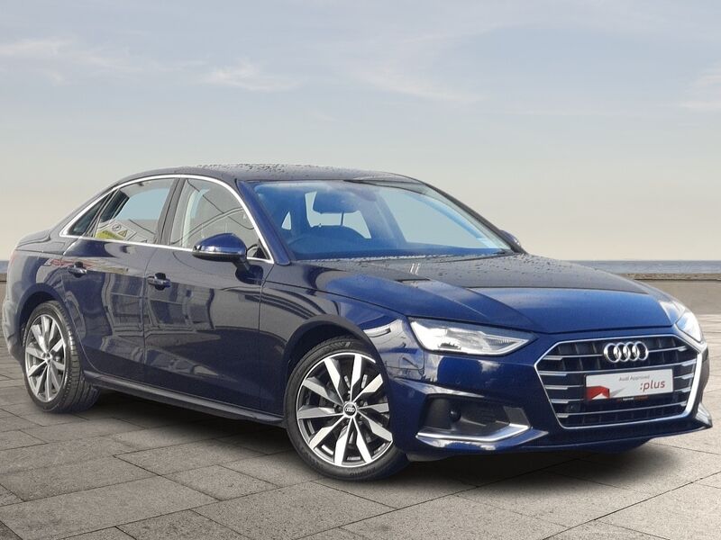 More views of Audi A4