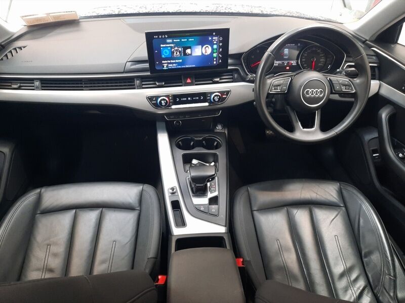 More views of Audi A4