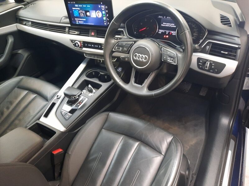 More views of Audi A4