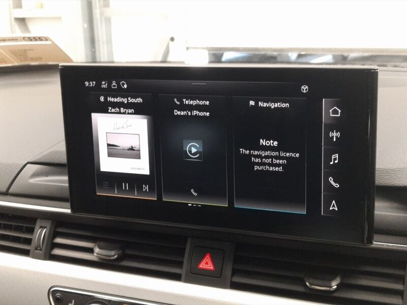 More views of Audi A4