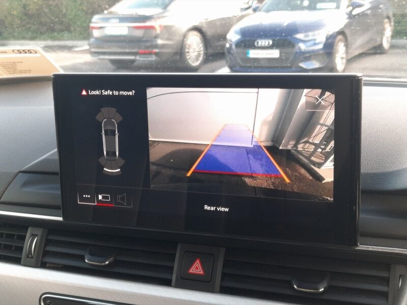 More views of Audi A4