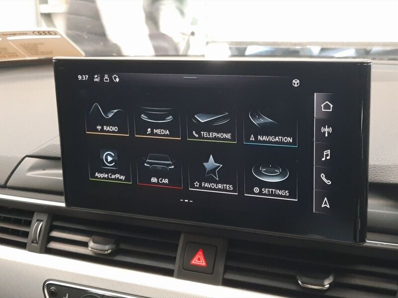 More views of Audi A4