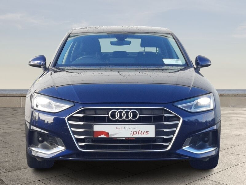 More views of Audi A4