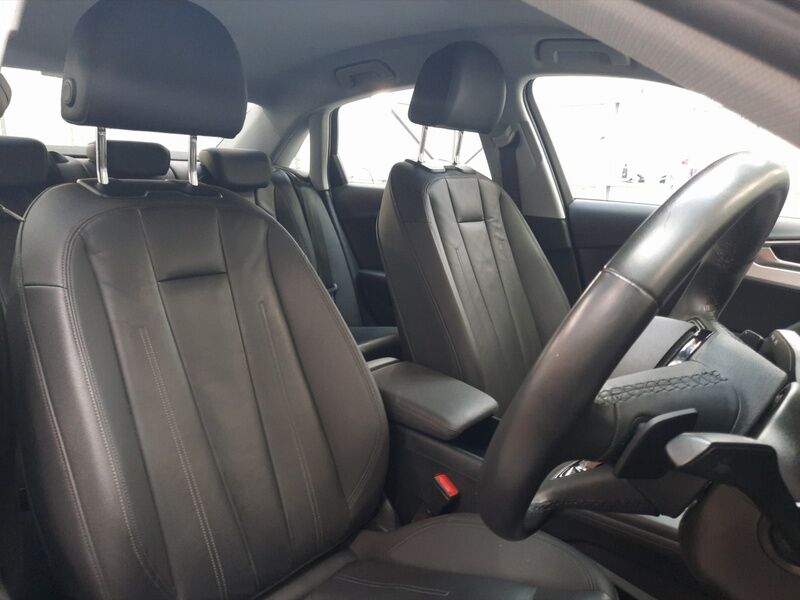 More views of Audi A4