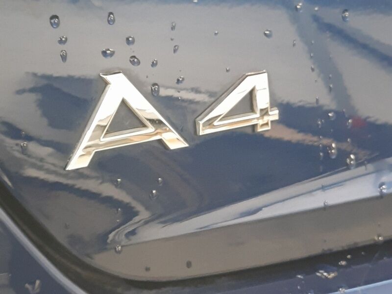 More views of Audi A4