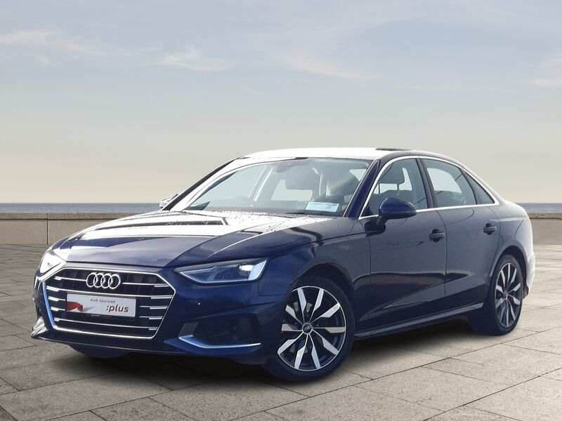 More views of Audi A4