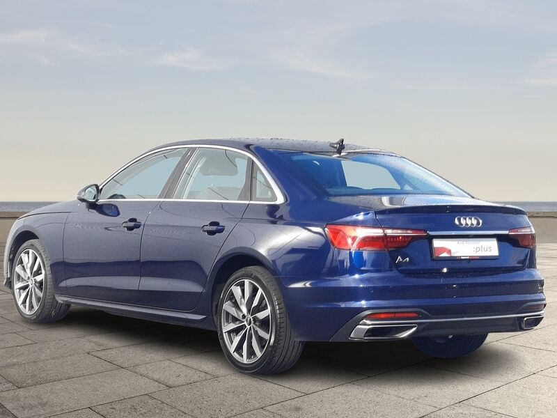 More views of Audi A4