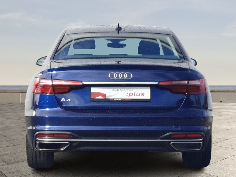 More views of Audi A4