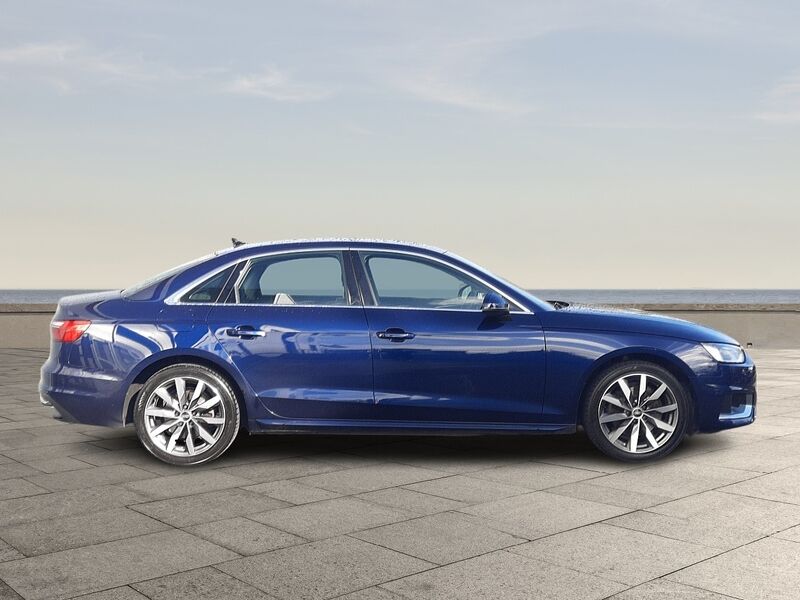 More views of Audi A4