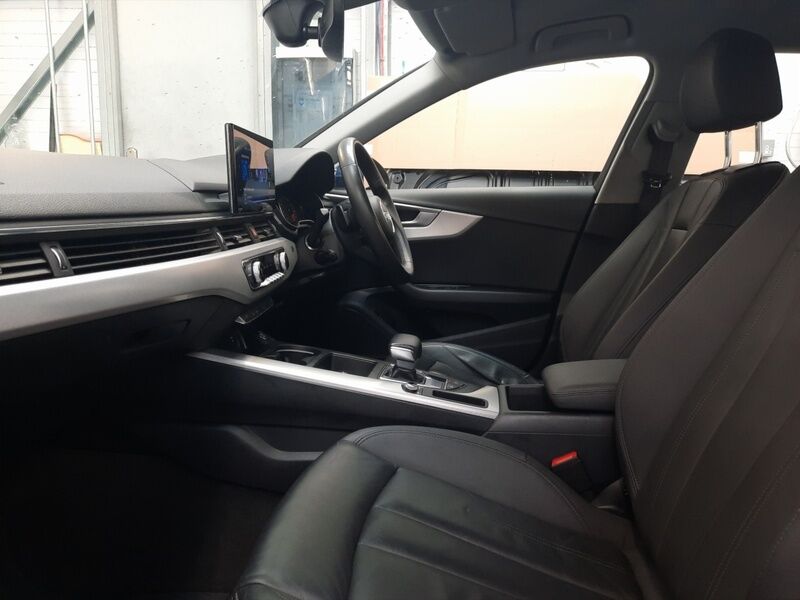 More views of Audi A4