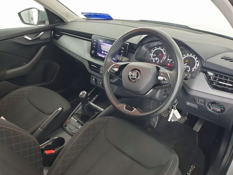 More views of Skoda Kamiq