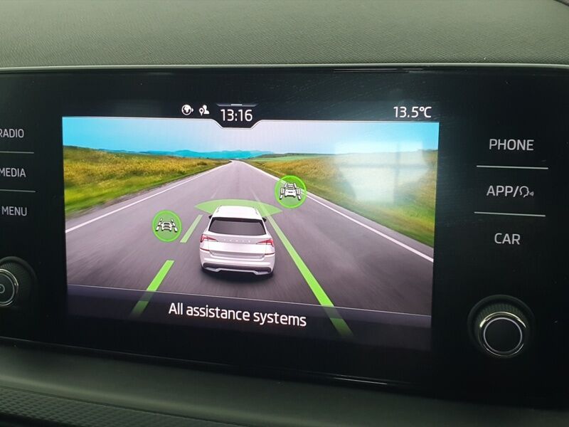 More views of Skoda Kamiq