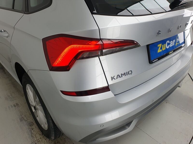 More views of Skoda Kamiq
