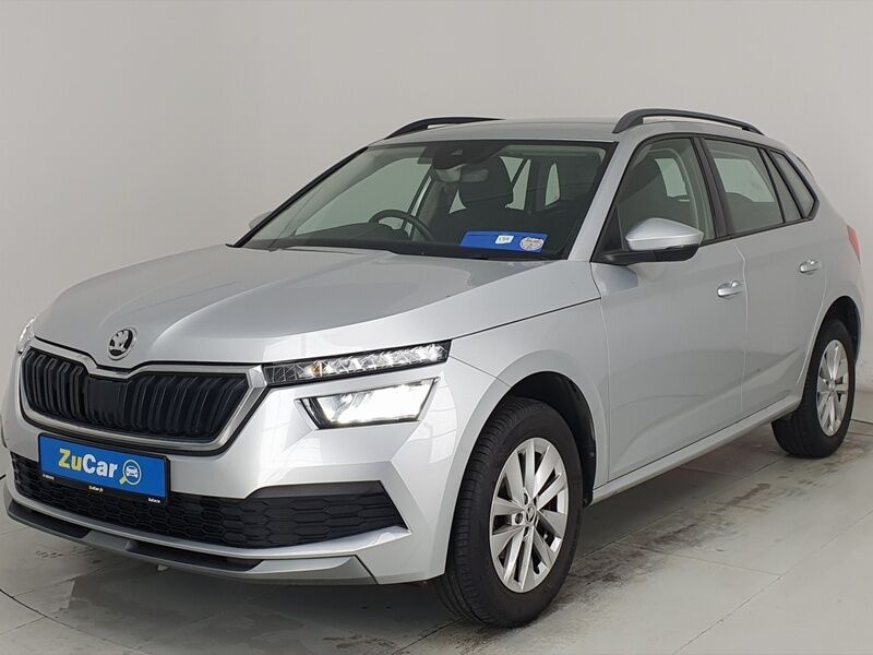 More views of Skoda Kamiq