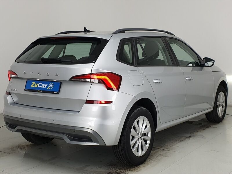 More views of Skoda Kamiq