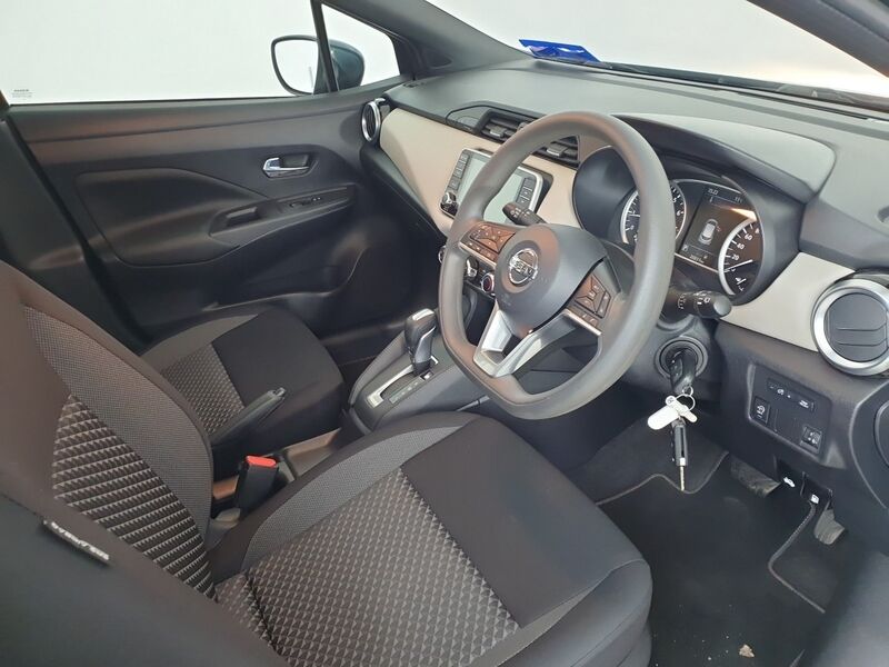 More views of Nissan Micra