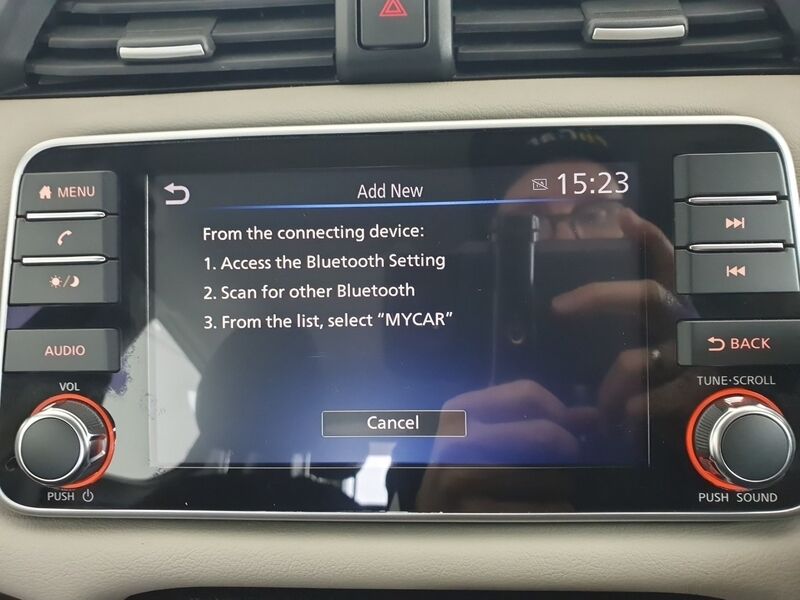 More views of Nissan Micra