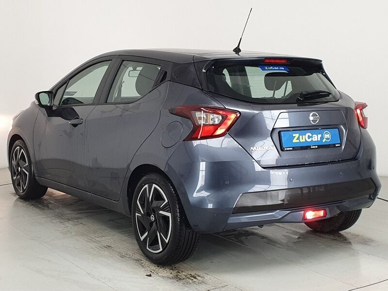 More views of Nissan Micra