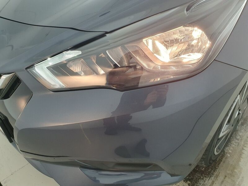 More views of Nissan Micra