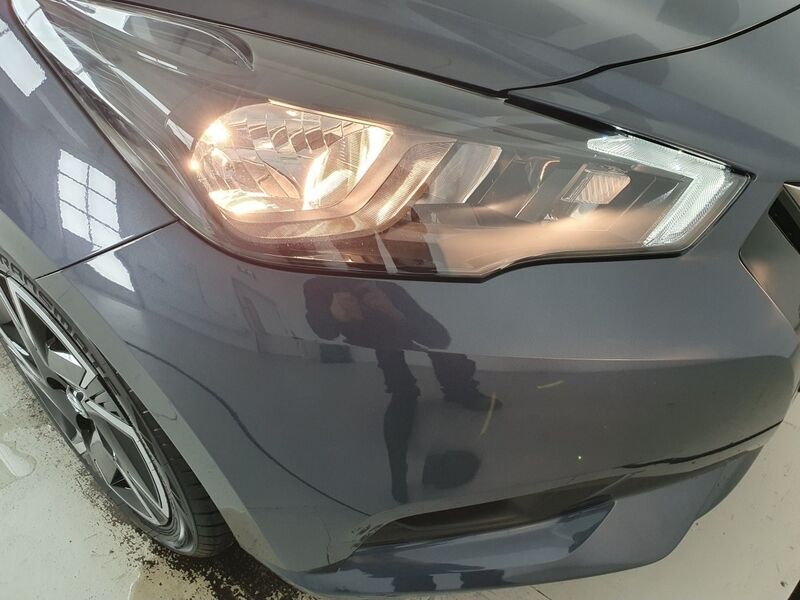 More views of Nissan Micra