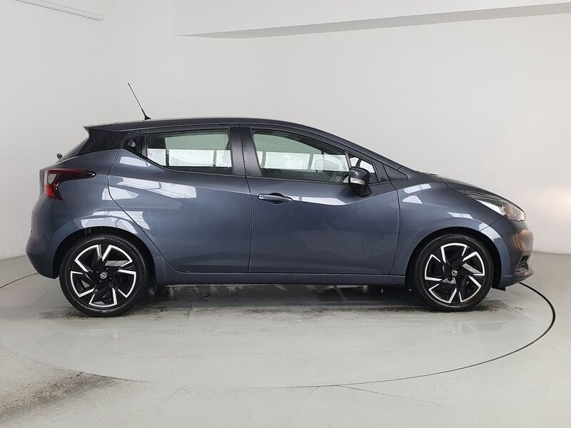 More views of Nissan Micra