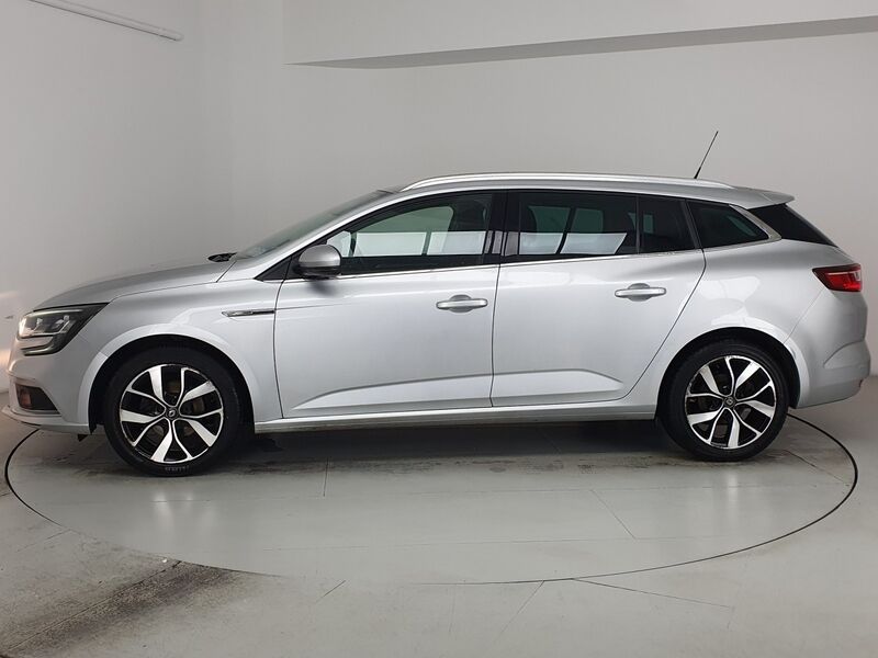 More views of Renault Megane