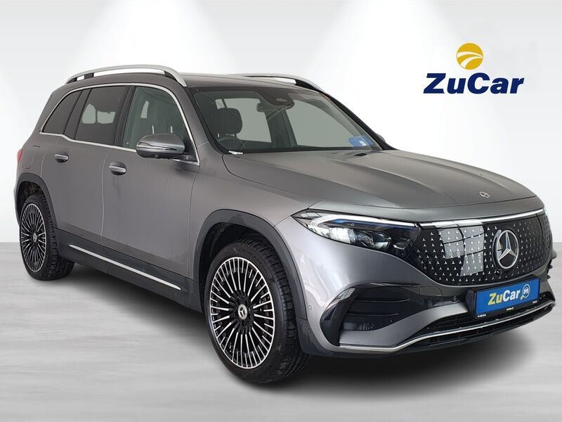 More views of Mercedes-Benz EQB