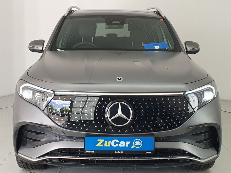 More views of Mercedes-Benz EQB