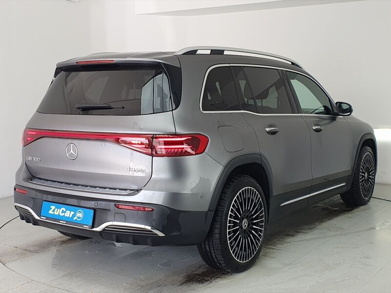 More views of Mercedes-Benz EQB