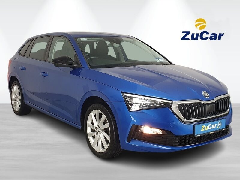 More views of Skoda Scala