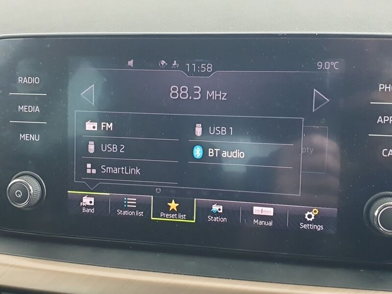 More views of Skoda Scala