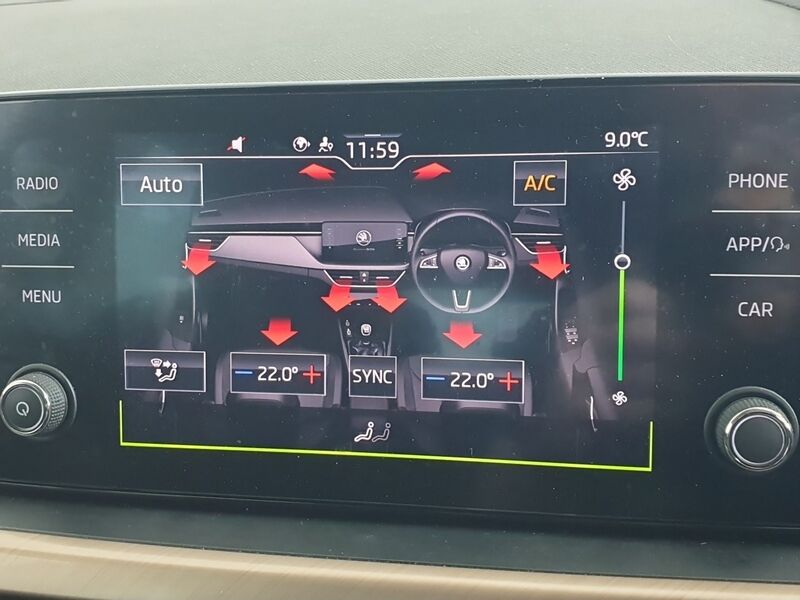 More views of Skoda Scala